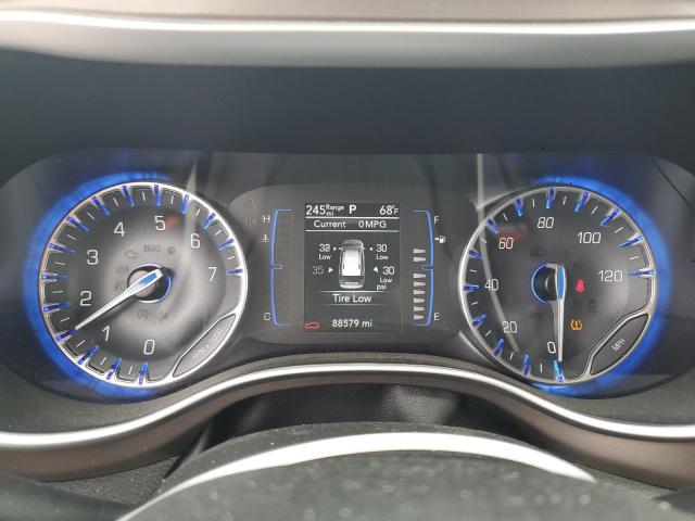 Photo 9 from auction – 2020 CHRYSLER VOYAGER LXI with VIN 2C4RC1DG9LR182559
