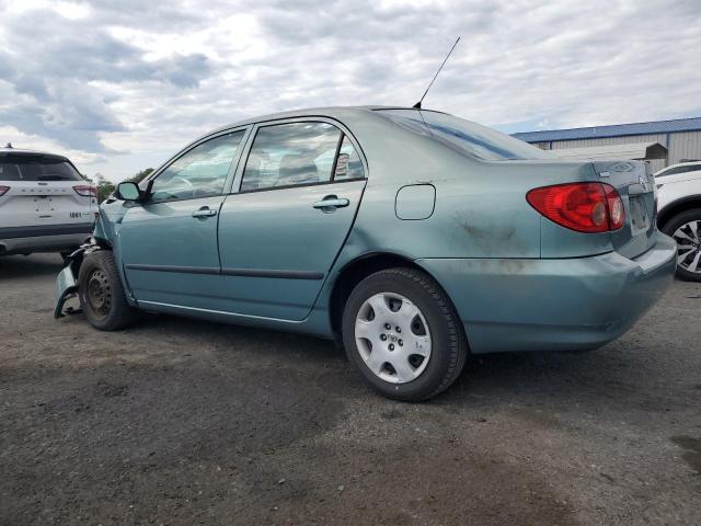 Photo 2 from auction – 2007 TOYOTA COROLLA CE with VIN 2T1BR32E07C777626