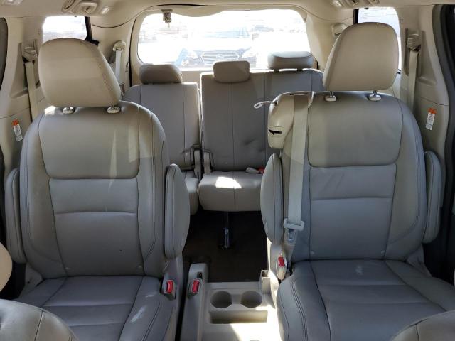 Photo 10 from auction – 2018 TOYOTA SIENNA XLE with VIN 5TDYZ3DCXJS957183