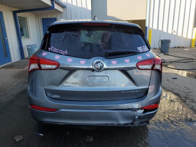 Photo 6 from auction – 2020 BUICK ENVISION with VIN LRBFXCSA9LD045222