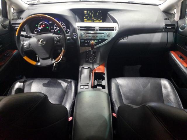 Photo 8 from auction – 2010 LEXUS RX 450H with VIN JTJBC1BA2A2023214