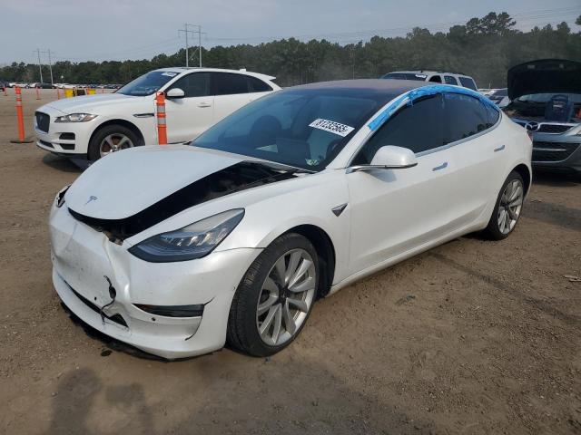 TESLA MODEL 3 2018 with VIN 5YJ3E1EB3JF112194 - Photo from auction