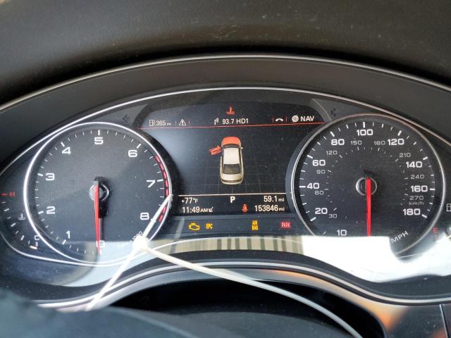 Photo 9 from auction – 2013 AUDI A6 PREMIUM PLUS with VIN WAUGGAFC4DN031081