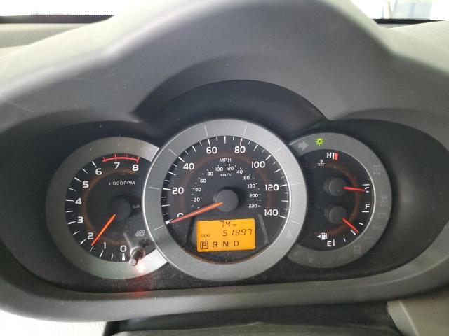 Photo 9 from auction – 2011 TOYOTA RAV4 with VIN 2T3BF4DVXBW119760