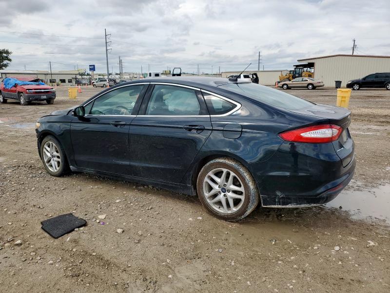 Photo 2 from auction – 2014 FORD FUSION SE with VIN 3FA6P0HD9ER220408