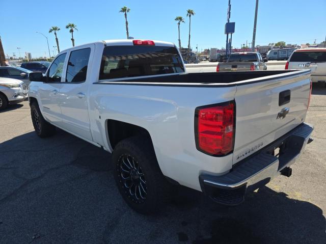Photo 3 from auction – 2018 CHEVROLET SILVERADO with VIN 3GCPCREC2JG570298