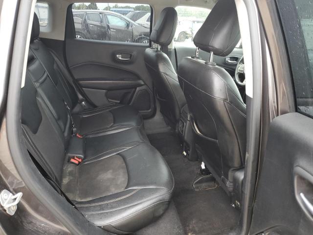Photo 10 from auction – 2018 JEEP COMPASS LATITUDE with VIN 3C4NJDBB3JT168180