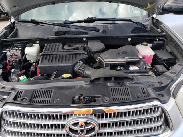 Photo 12 from auction – 2010 TOYOTA HIGHLANDER with VIN JTEBW3EH1A2045425