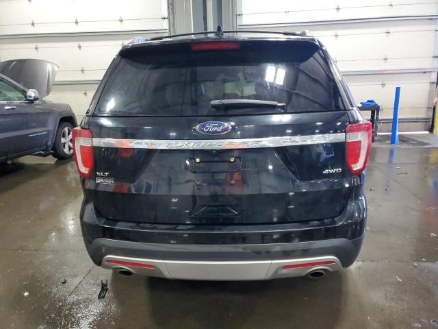 Photo 6 from auction – 2017 FORD EXPLORER X with VIN 1FM5K8D82HGB91465