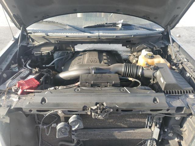 Photo 11 from auction – 2013 FORD F150 SUPERCREW with VIN 1FTFW1ET4DKD01009