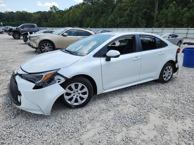 TOYOTA COROLLA LE 2024 with VIN JTDBCMFE0R3053433 - Photo from auction