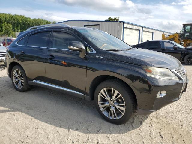 Photo 4 from auction – 2014 LEXUS RX 450H with VIN JTJBC1BA6E2068579