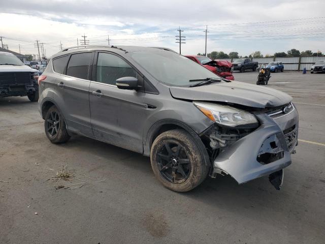 Photo 4 from auction – 2014 FORD ESCAPE TIT with VIN 1FMCU0JX1EUD51251