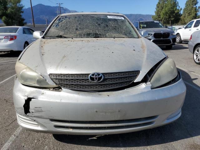 Photo 5 from auction – 2002 TOYOTA CAMRY LE with VIN 4T1BF32KX2U540681