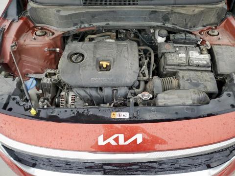 Photo 11 from auction – 2022 KIA SELTOS S with VIN KNDEU2AA2N7237746