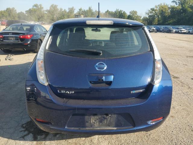 Photo 6 from auction – 2017 NISSAN LEAF S with VIN 1N4BZ0CPXHC301043