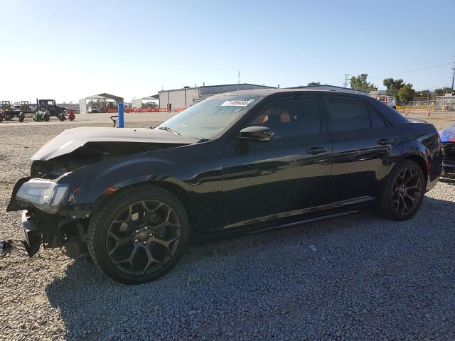 CHRYSLER 300 S 2017 with VIN 2C3CCABG3HH538532 - Photo from auction