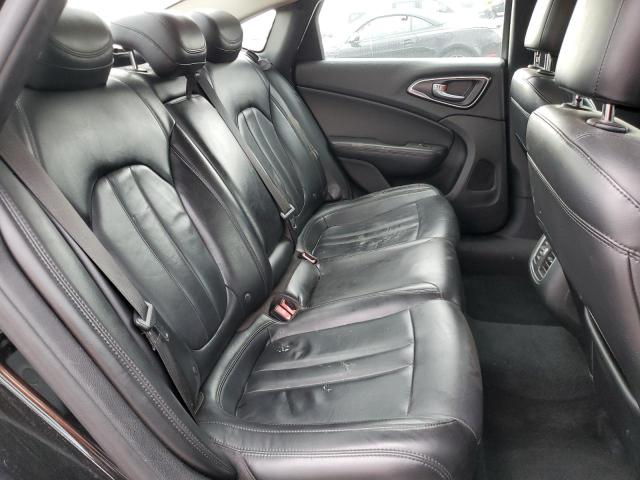 Photo 10 from auction – 2015 CHRYSLER 200 C with VIN 1C3CCCCB5FN725824
