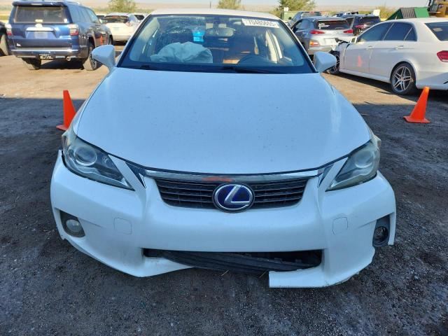 Photo 5 from auction – 2013 LEXUS CT 200 with VIN JTHKD5BH7D2168465