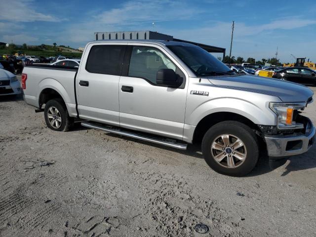 Photo 4 from auction – 2018 FORD F150 SUPER with VIN 1FTEW1CB6JKD71130