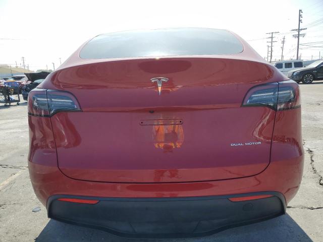 Photo 6 from auction – 2023 TESLA MODEL Y with VIN 7SAYGDEE5PA028270
