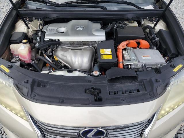 Photo 11 from auction – 2013 LEXUS ES 300H with VIN JTHBW1GG9D2009448