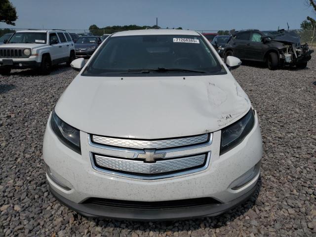 Photo 5 from auction – 2015 CHEVROLET VOLT with VIN 1G1RA6E40FU116649