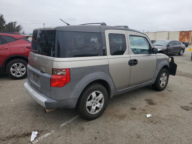 Photo 3 from auction – 2004 HONDA ELEMENT EX with VIN 5J6YH18584L004121
