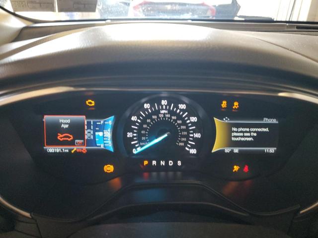 Photo 9 from auction – 2019 FORD FUSION TIT with VIN 3FA6P0D9XKR118564