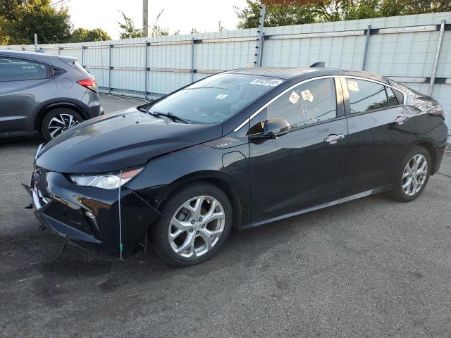 CHEVROLET VOLT 2017 with VIN 1G1RB6S56HU101554 - Photo from auction