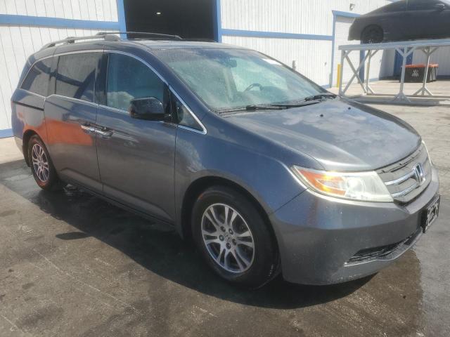 Photo 4 from auction – 2011 HONDA ODYSSEY EX with VIN 5FNRL5H66BB022738