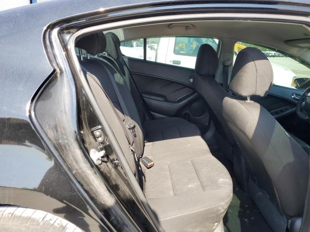 Photo 10 from auction – 2016 KIA FORTE LX with VIN KNAFK4A63G5570728