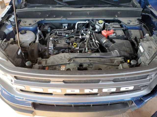 Photo 12 from auction – 2023 FORD BRONCO SPO with VIN 3FMCR9B61PRD69772