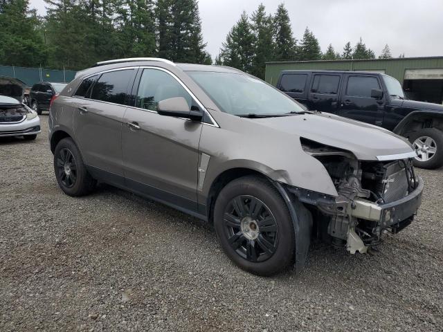 Photo 4 from auction – 2012 CADILLAC SRX LUXURY with VIN 3GYFNAE31CS623977