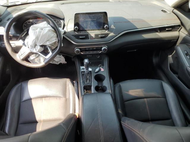 Photo 8 from auction – 2022 NISSAN ALTIMA SR with VIN 1N4BL4CV0NN370363
