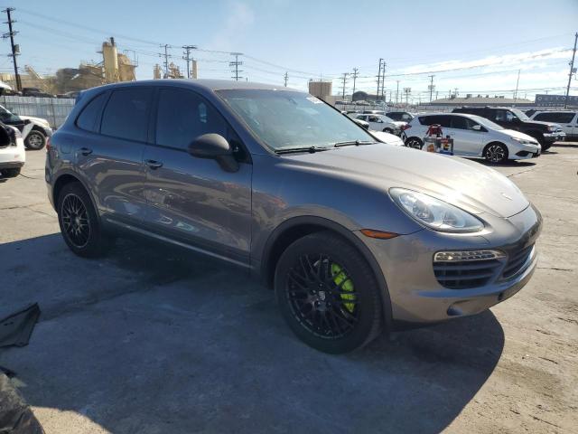 Photo 4 from auction – 2012 PORS CAYENNE S HYBRID with VIN WP1AE2A29CLA90588