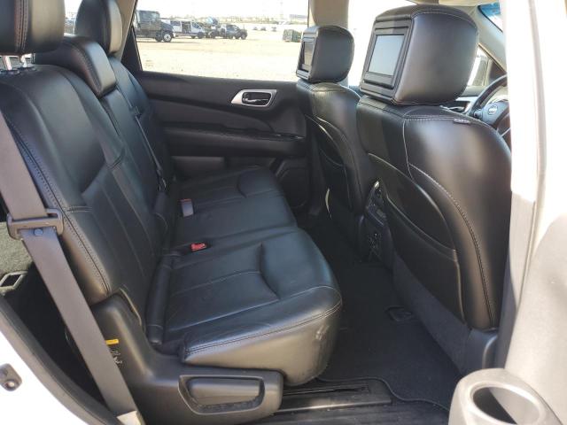 Photo 11 from auction – 2014 NISSAN PATHFINDER with VIN 5N1AR2MM3EC639865