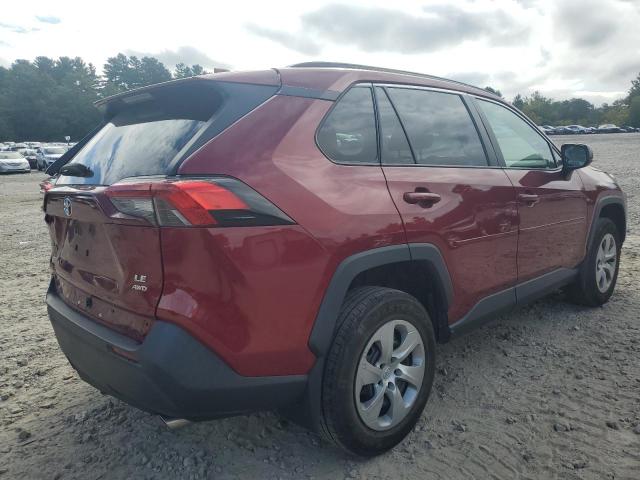 Photo 3 from auction – 2021 TOYOTA RAV4 LE with VIN 2T3F1RFV9MW229759