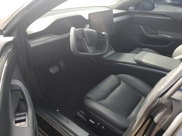 Photo 8 from auction – 2022 TESLA MODEL S with VIN 5YJSA1E53NF487803