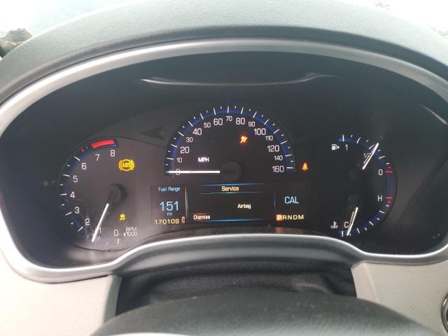 Photo 9 from auction – 2016 CADILLAC SRX with VIN 3GYFNAE34GS566518
