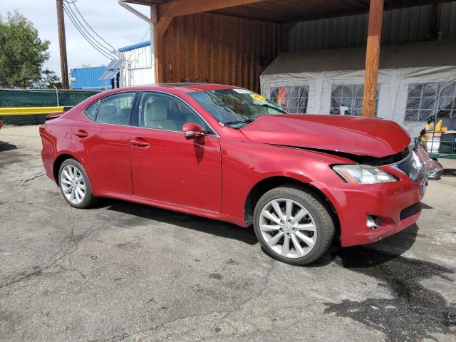 Photo 4 from auction – 2010 LEXUS IS 250 with VIN JTHCF5C22A5036717