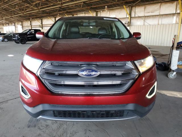 Photo 5 from auction – 2017 FORD EDGE TITAN with VIN 2FMPK3K98HBB74734