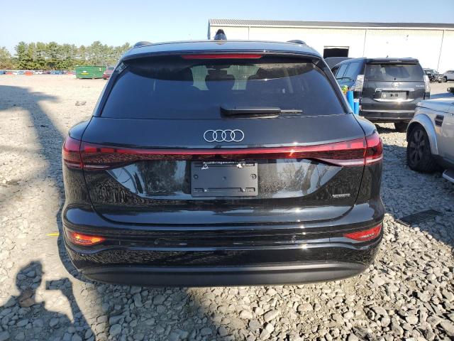 Photo 6 from auction – 2025 AUDI Q6 E-TRON with VIN WA114BGF2SA038738