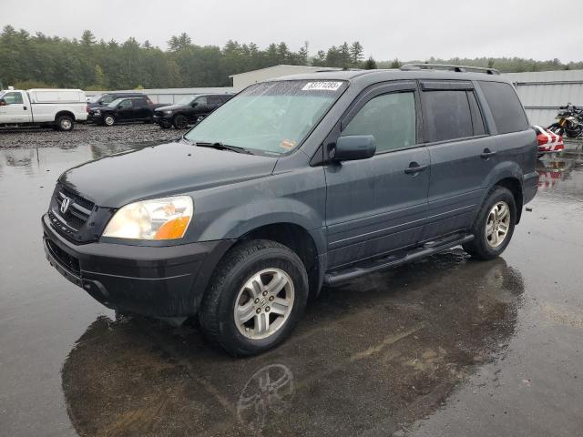 Photo 1 from auction – 2005 HONDA PILOT EXL with VIN 2HKYF18505H501620