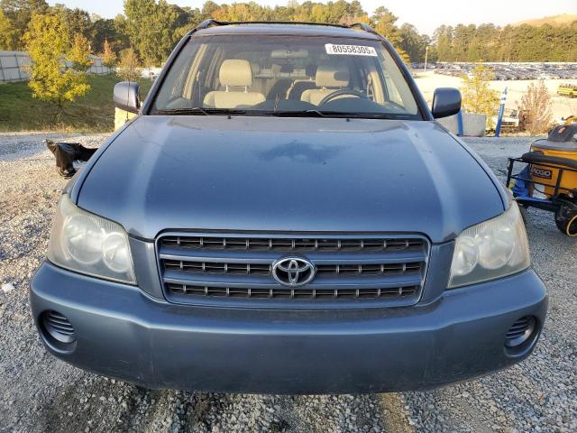 Photo 5 from auction – 2002 TOYOTA HIGHLANDER with VIN JTEGF21AX20057711