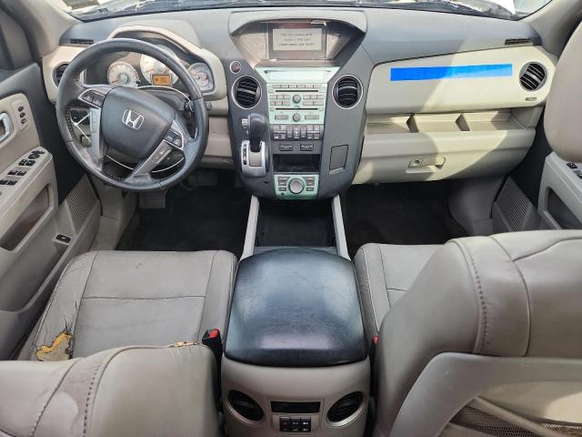 Photo 8 from auction – 2011 HONDA PILOT TOURING with VIN 5FNYF3H94BB029768