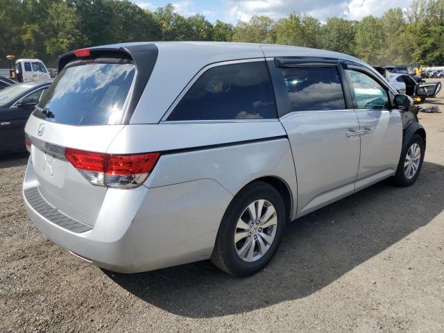 Photo 3 from auction – 2015 HONDA ODYSSEY EX with VIN 5FNRL5H46FB027331