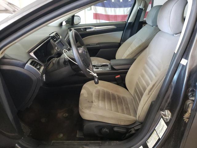 Photo 7 from auction – 2017 FORD FUSION S with VIN 3FA6P0G72HR105584