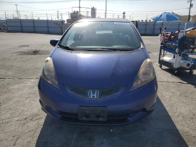Photo 5 from auction – 2013 HONDA FIT with VIN JHMGE8H34DC065014