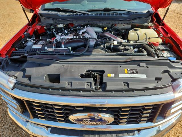 Photo 11 from auction – 2023 FORD F450 SUPER with VIN 1FT8W4DTXPEC55314